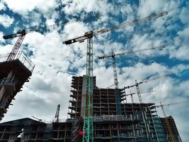 A Construction Site
