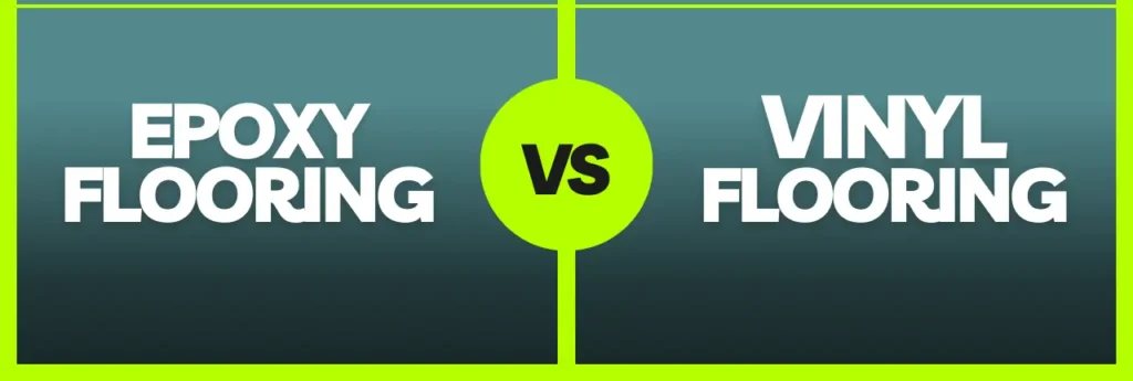 Epoxy Flooring Vs Vinyl Flooring